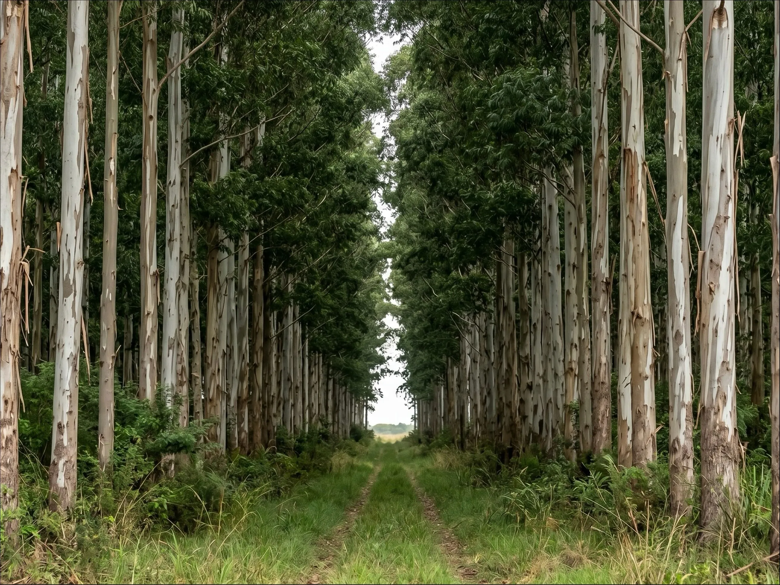 Proyecto Yvirá Payé