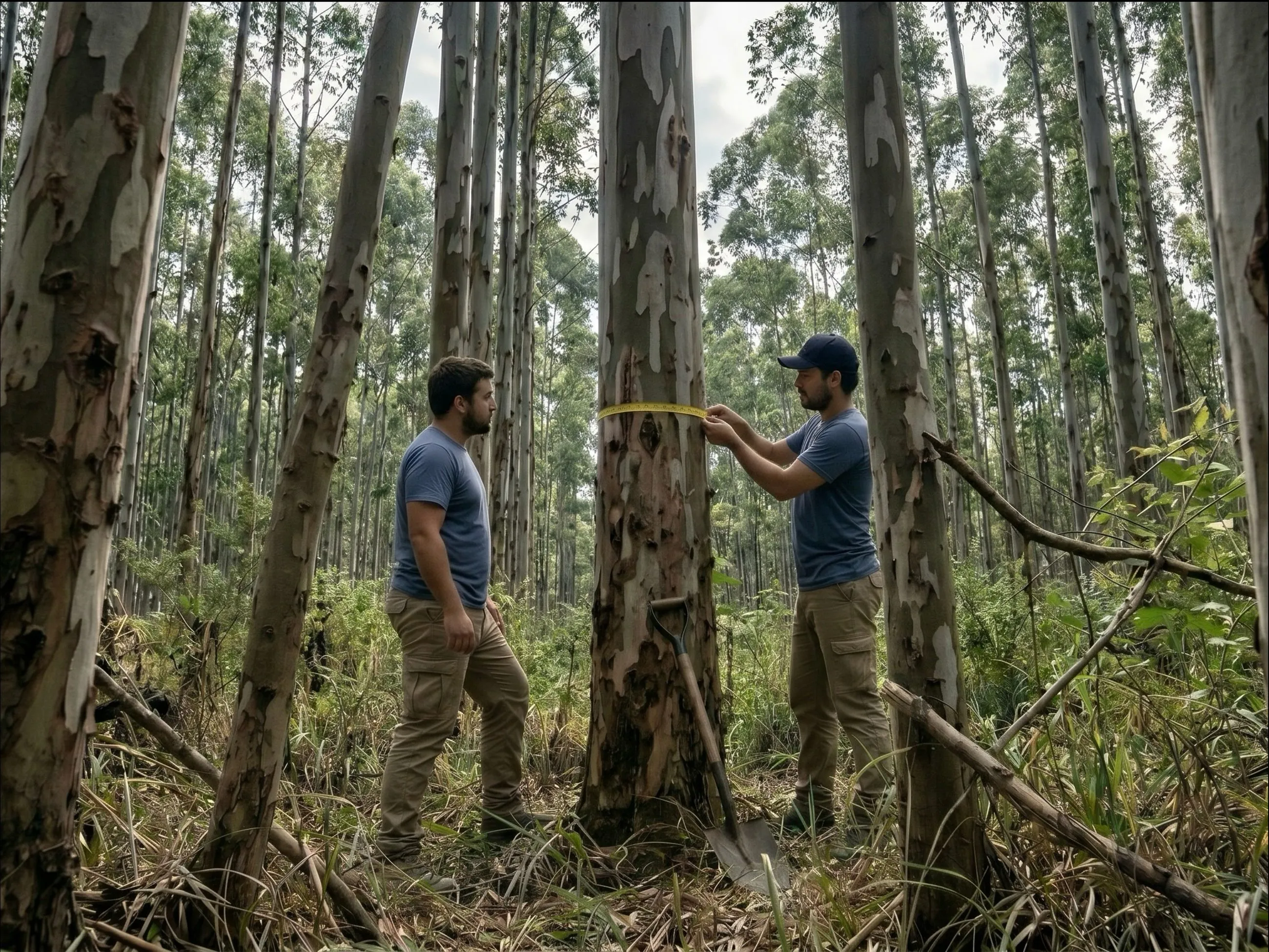 Forestación de proyectos Nullaexitus